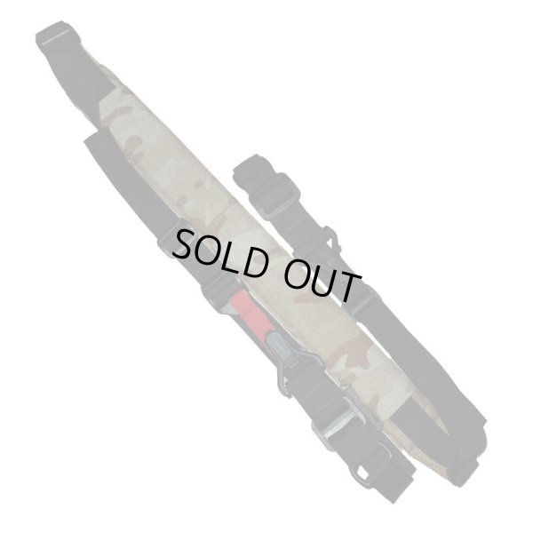 画像1: LMG FFスリング マグプル製パラクリップバージョンMULTICAM ARID迷彩 新品