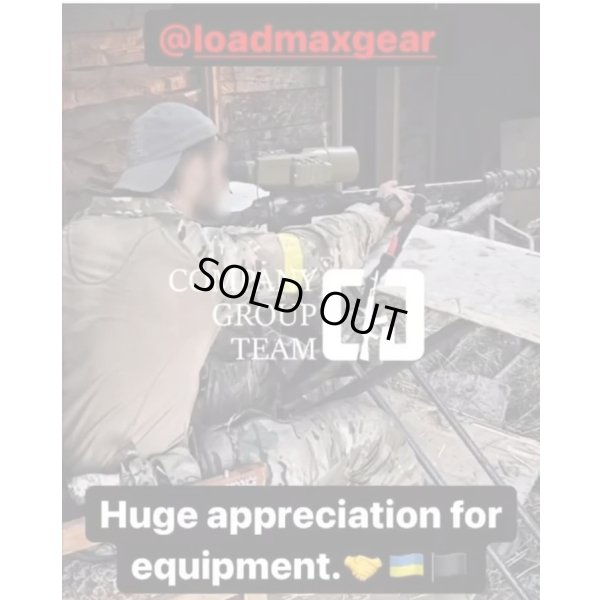 画像4: LMG FFスリング アルミフックバージョンKryptek Typhon迷彩 新品