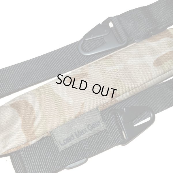 画像3: LMG FFスリング アルミフックバージョンMULTICAM ARID迷彩 新品
