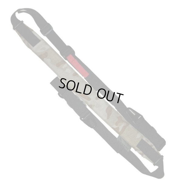 画像1: LMG FFスリング アルミフックバージョンMULTICAM ARID迷彩 新品