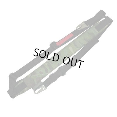 画像1: LMG FFスリング スチールフックバージョンMULTICAM TROPIC迷彩 新品