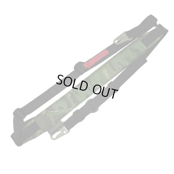 画像1: LMG FFスリング スチールフックバージョンMULTICAM TROPIC迷彩 新品