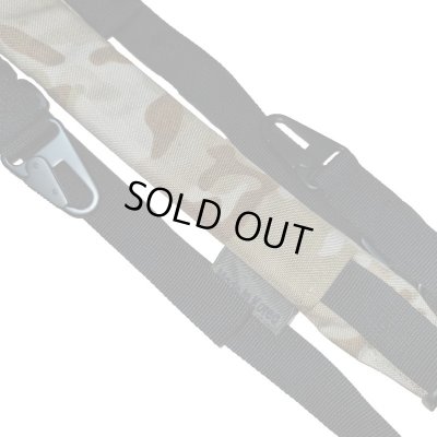 画像2: LMG FFスリング アルミフックバージョンMULTICAM ARID迷彩 新品