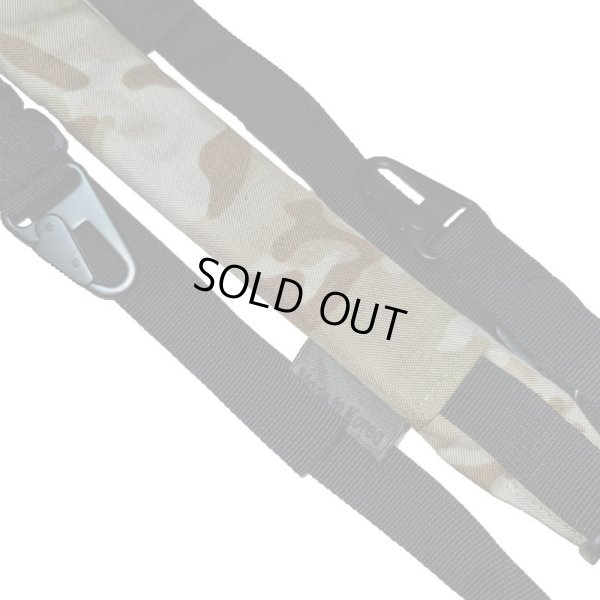 画像2: LMG FFスリング アルミフックバージョンMULTICAM ARID迷彩 新品