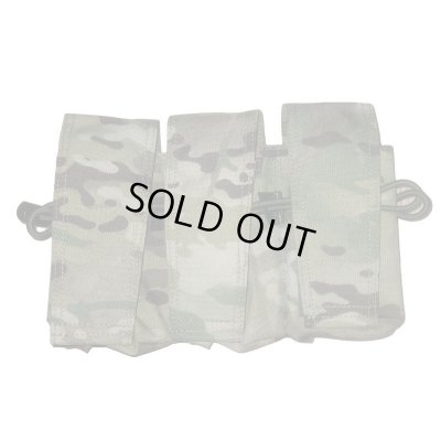 画像1: LMG FTMトリプルマガジンポーチMULTICAM迷彩 新品