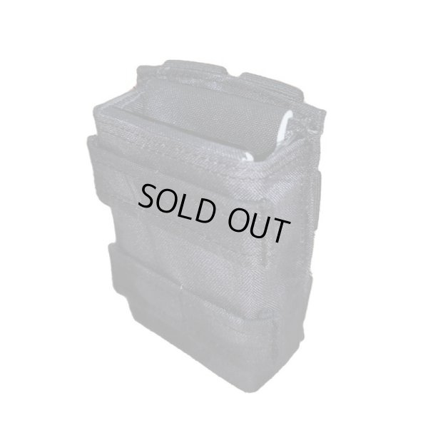 画像2: LMG SMSシングルオープントップマガジンポーチKryptek Typhon迷彩 新品