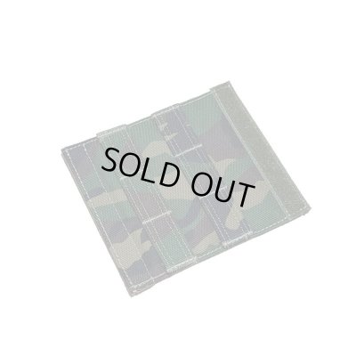画像2: LMGサイレンサーカバーミニGen2ウッドランド迷彩 新品
