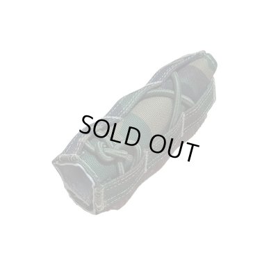 画像1: LMGサイレンサーカバーミニGen2ウッドランド迷彩 新品