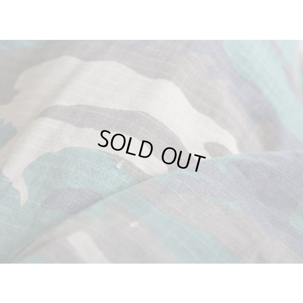 画像6: 米軍ERDL RDF(LC-1)リーフ迷彩ジャケットMEDIUM-LONG