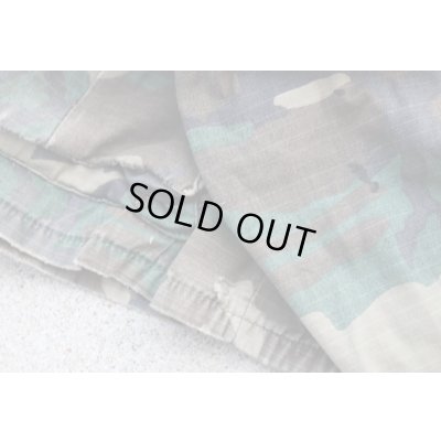 画像7: 米軍ERDL RDF(LC-1)リーフ迷彩ジャケットMEDIUM-LONG