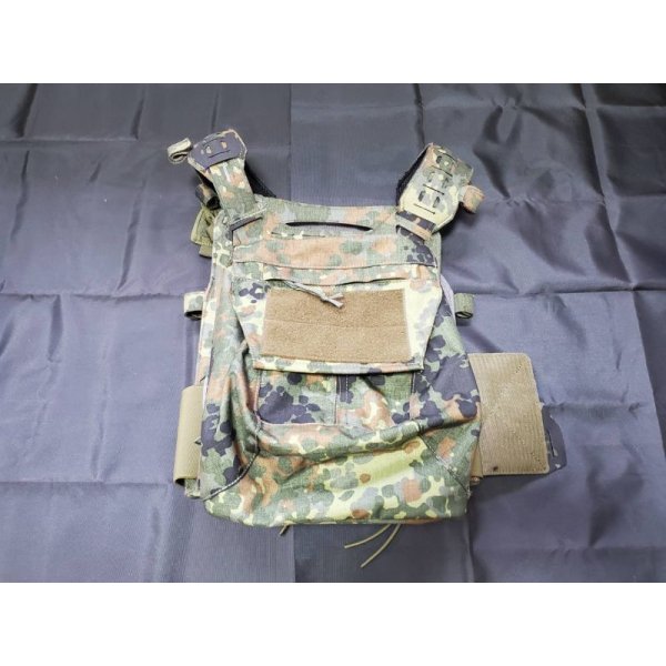 画像6: 受注生産◆当店オリジナル品Crye型バックパックGen1新品