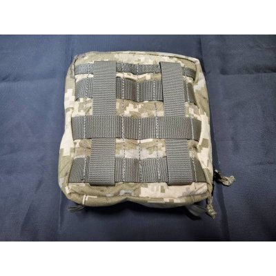 画像2: 受注生産◆ウクライナ軍忍者部隊仕様 当店オリジナル品メディカルポーチ新品