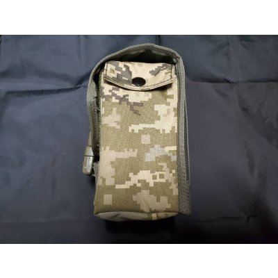 画像5: 受注生産◆ウクライナ軍忍者部隊仕様 当店オリジナル品100連7.62mmベルトリンクポーチ新品