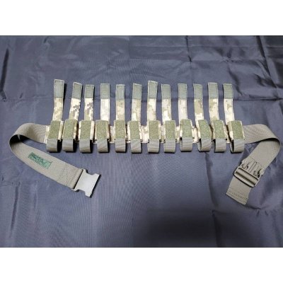 画像3: 受注生産◆ウクライナ軍忍者部隊仕様 当店オリジナル品40mmグレネードバンダリア新品