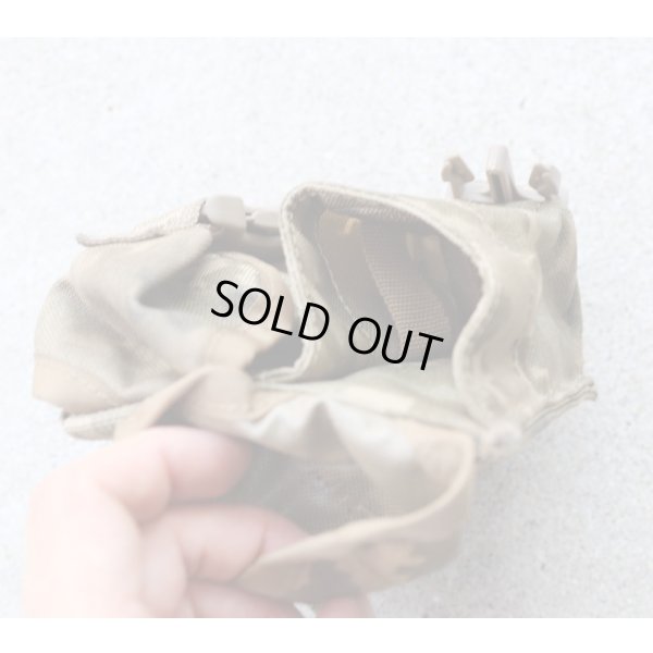 画像4: ウクライナ軍忍者部隊放出ダブルハンドグレネードポーチMM14迷彩