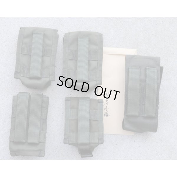 画像7: ウクライナ軍忍者部隊放出テクニコム6sh116アサルトベスト・ポーチ15点セットOD