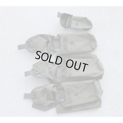 画像11: ウクライナ軍忍者部隊放出テクニコム6sh116アサルトベスト・ポーチ15点セットOD