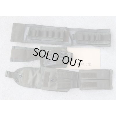 画像8: ウクライナ軍忍者部隊放出テクニコム6sh116アサルトベスト・ポーチ15点セットOD