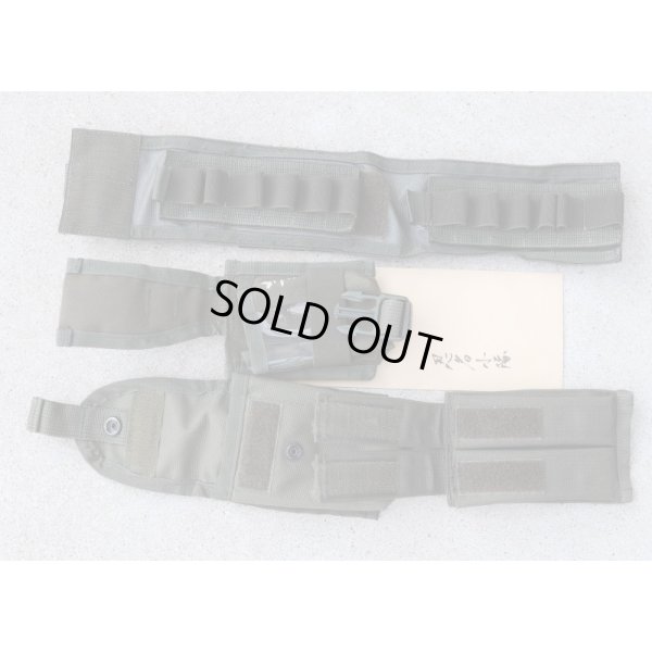 画像8: ウクライナ軍忍者部隊放出テクニコム6sh116アサルトベスト・ポーチ15点セットOD