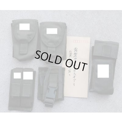 画像6: ウクライナ軍忍者部隊放出テクニコム6sh116アサルトベスト・ポーチ15点セットOD