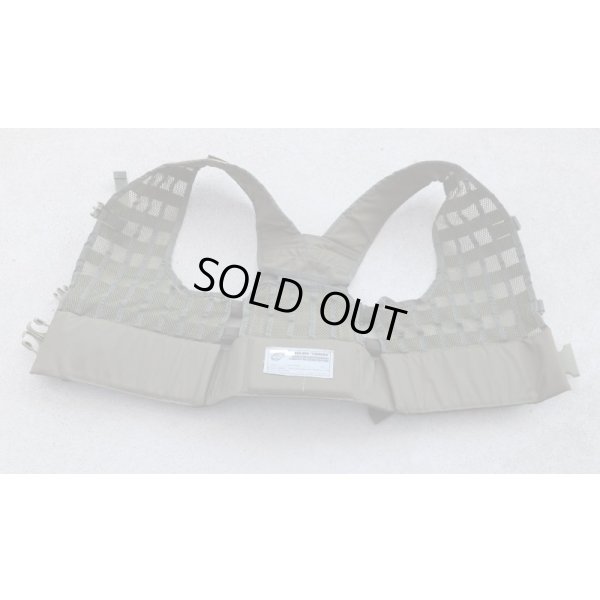 画像4: ウクライナ軍忍者部隊放出テクニコム6sh116アサルトベスト・ポーチ15点セットOD