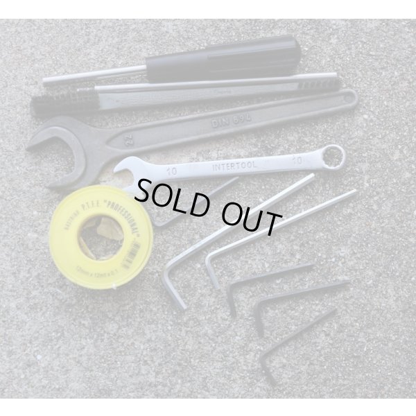 画像10: ウクライナ軍忍者部隊放出Zbroyar Z-10スナイパーライフル関係セット