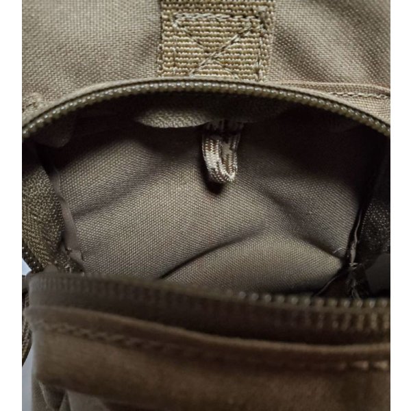 画像4: 受注生産◆ウクライナ軍河童部隊仕様 当店オリジナル品ナルゲンボトルポーチ新品