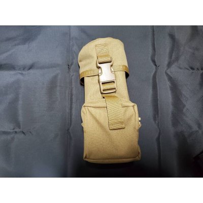 画像1: 受注生産◆ウクライナ軍河童部隊仕様 当店オリジナル品ナルゲンボトルポーチ新品