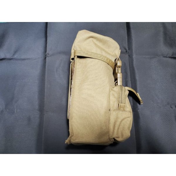 画像3: 受注生産◆ウクライナ軍河童部隊仕様 当店オリジナル品ナルゲンボトルポーチ新品