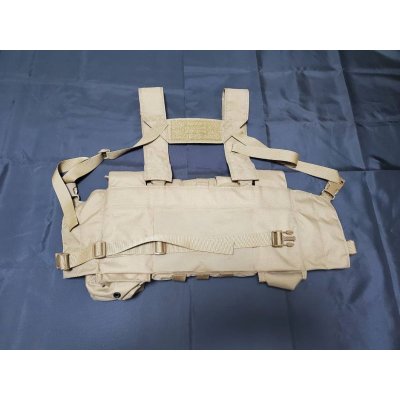 画像2: 受注生産◆ウクライナ軍河童部隊仕様 当店オリジナル品チェストリグ新品