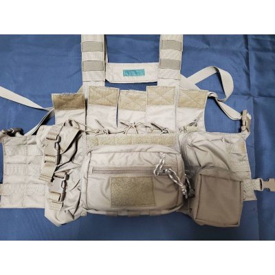 画像3: 受注生産◆ウクライナ軍河童部隊仕様 当店オリジナル品チェストリグ新品