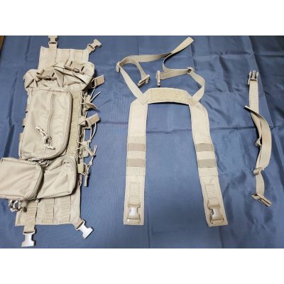 画像6: 受注生産◆ウクライナ軍河童部隊仕様 当店オリジナル品チェストリグ新品