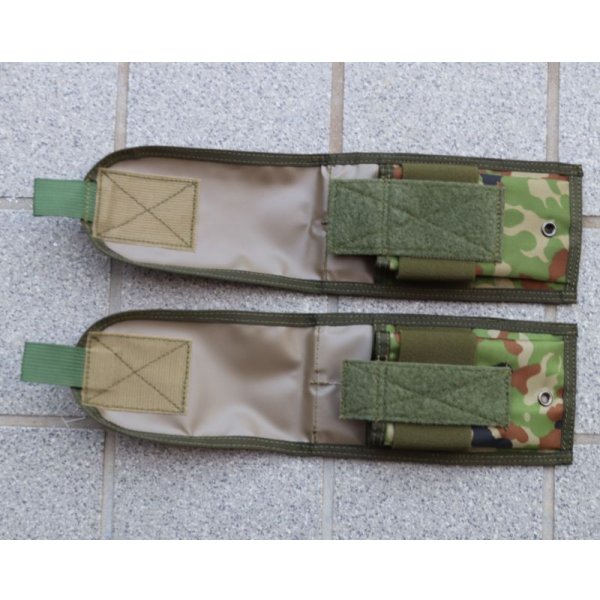 画像5: 2点在庫有◆当店オリジナル品パラクレイト型シングルマガジンポーチ新品