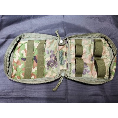 画像7: 受注生産◆ウクライナ軍忍者部隊仕様 当店オリジナル品メディカルポーチ新品