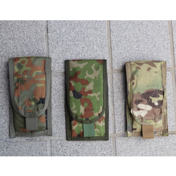 画像1: 2点在庫有◆当店オリジナル品パラクレイト型シングルマガジンポーチ新品