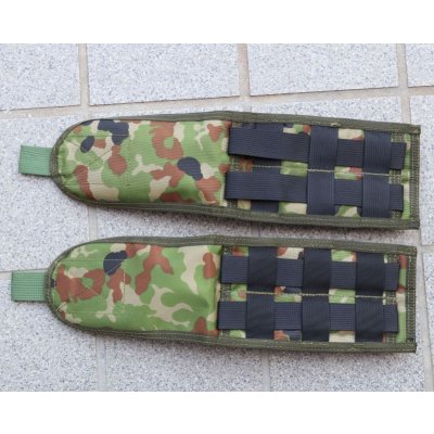 画像6: 2点在庫有◆当店オリジナル品パラクレイト型シングルマガジンポーチ新品