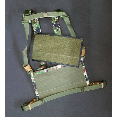 画像3: LMG BGMチェストリグ陸上自衛隊迷彩 新品