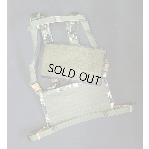 画像3: LMG BGMチェストリグ陸上自衛隊迷彩 新品