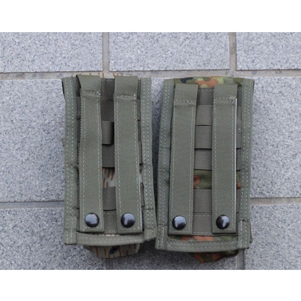 画像2: 5点在庫有◆当店オリジナル品Crye風G36マガジンポーチ新品