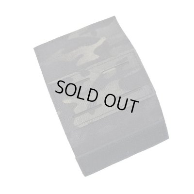 画像4: LMG TMRベルト用2ホールMOLLEスロットMULTICAM BLACK迷彩 新品