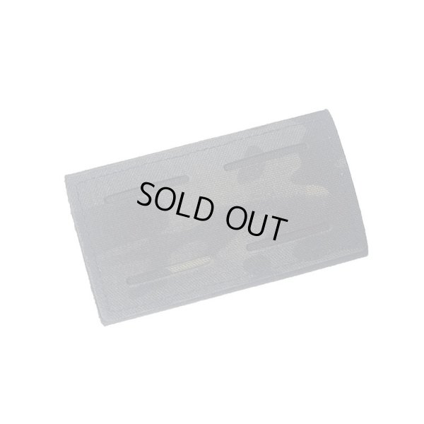 画像1: LMG TMRベルト用2ホールMOLLEスロットMULTICAM BLACK迷彩 新品