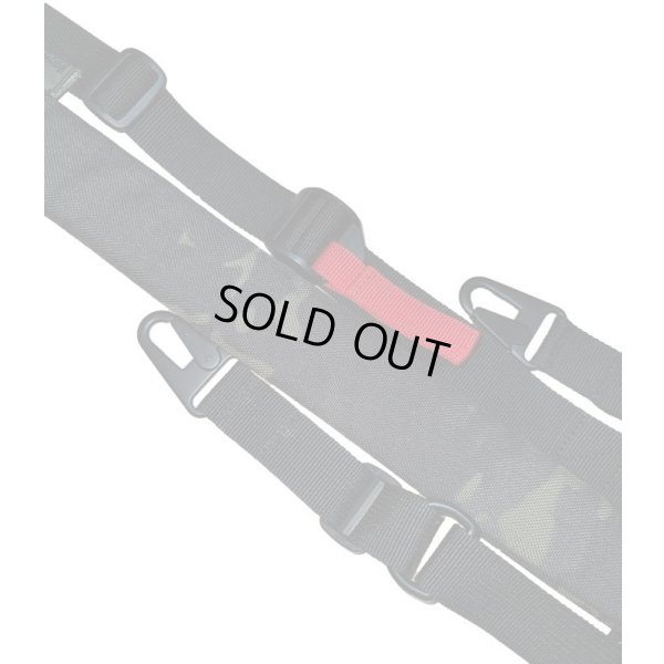 画像2: LMG FFスリング アルミフックバージョンMULTICAM BLACK迷彩 新品