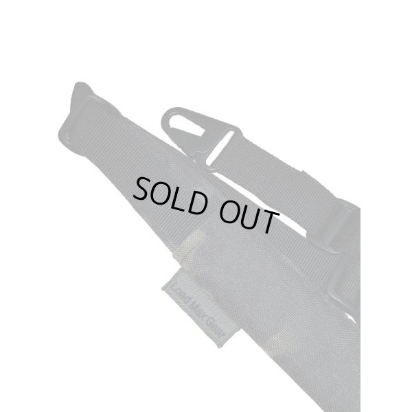 画像4: LMG FFスリング アルミフックバージョンMULTICAM BLACK迷彩 新品