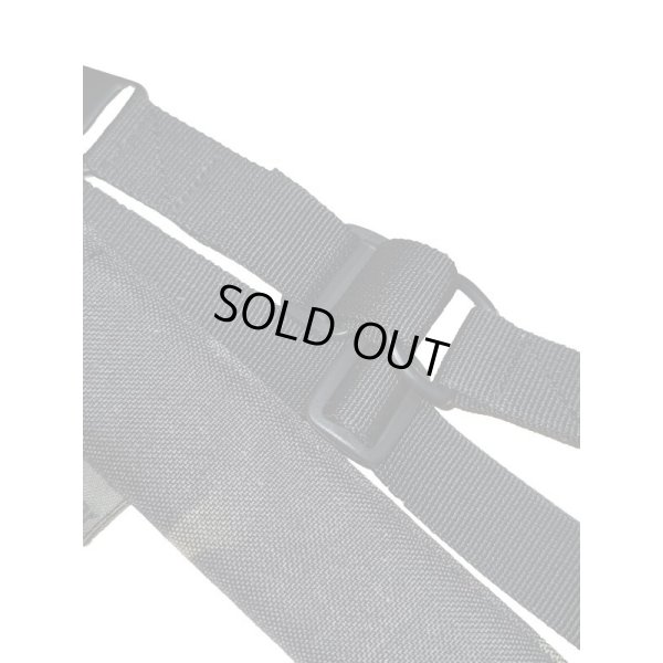 画像5: LMG FFスリング アルミフックバージョンMULTICAM BLACK迷彩 新品