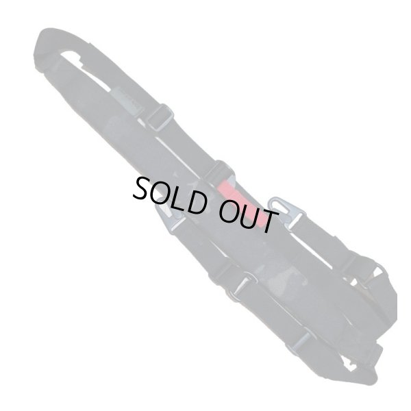 画像1: LMG FFスリング アルミフックバージョンMULTICAM BLACK迷彩 新品