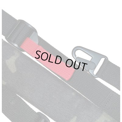 画像3: LMG FFスリング アルミフックバージョンMULTICAM BLACK迷彩 新品