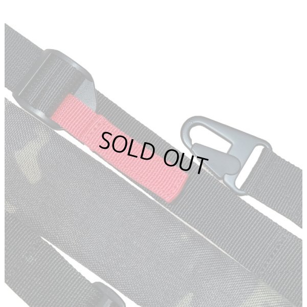 画像3: LMG FFスリング アルミフックバージョンMULTICAM BLACK迷彩 新品