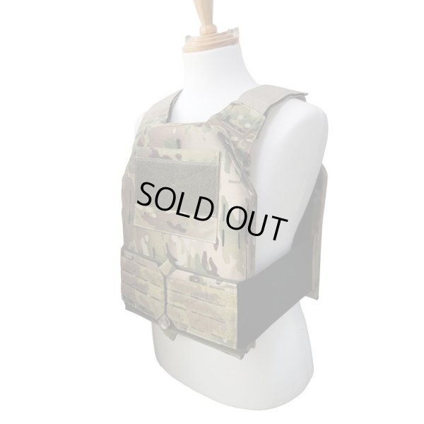 画像3: LMG SABプレートキャリアmk.2 MULTICAM迷彩MEDIUM新品