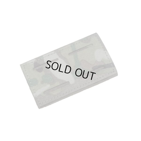 画像1: LMG TMRベルト用2ホールMOLLEスロットMULTICAM迷彩 新品