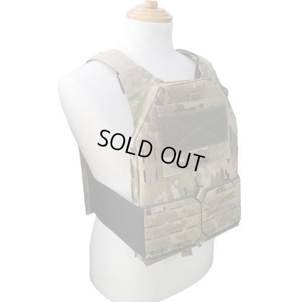 画像4: LMG SABプレートキャリアmk.2 MULTICAM迷彩MEDIUM新品